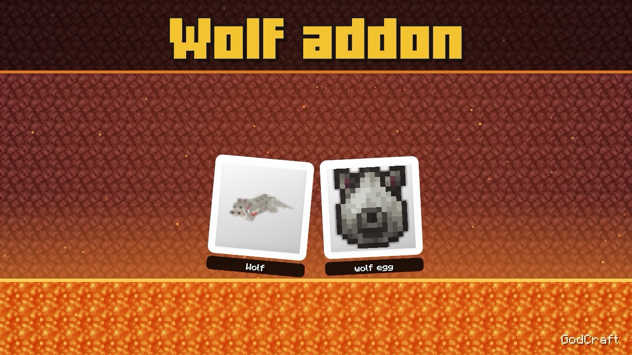 §7Wolf addon