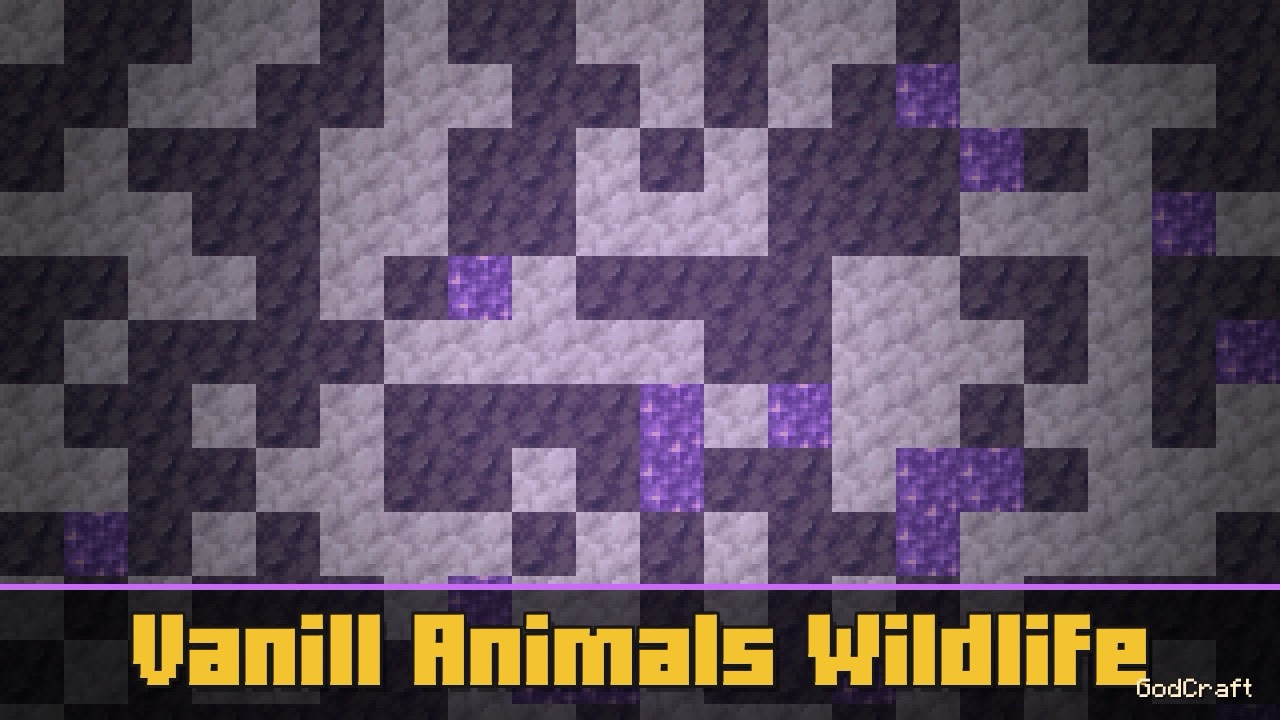 Vanill Animals Wildlife