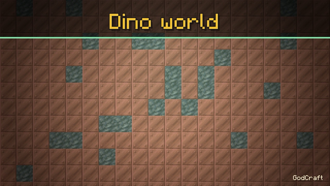 Dino world
