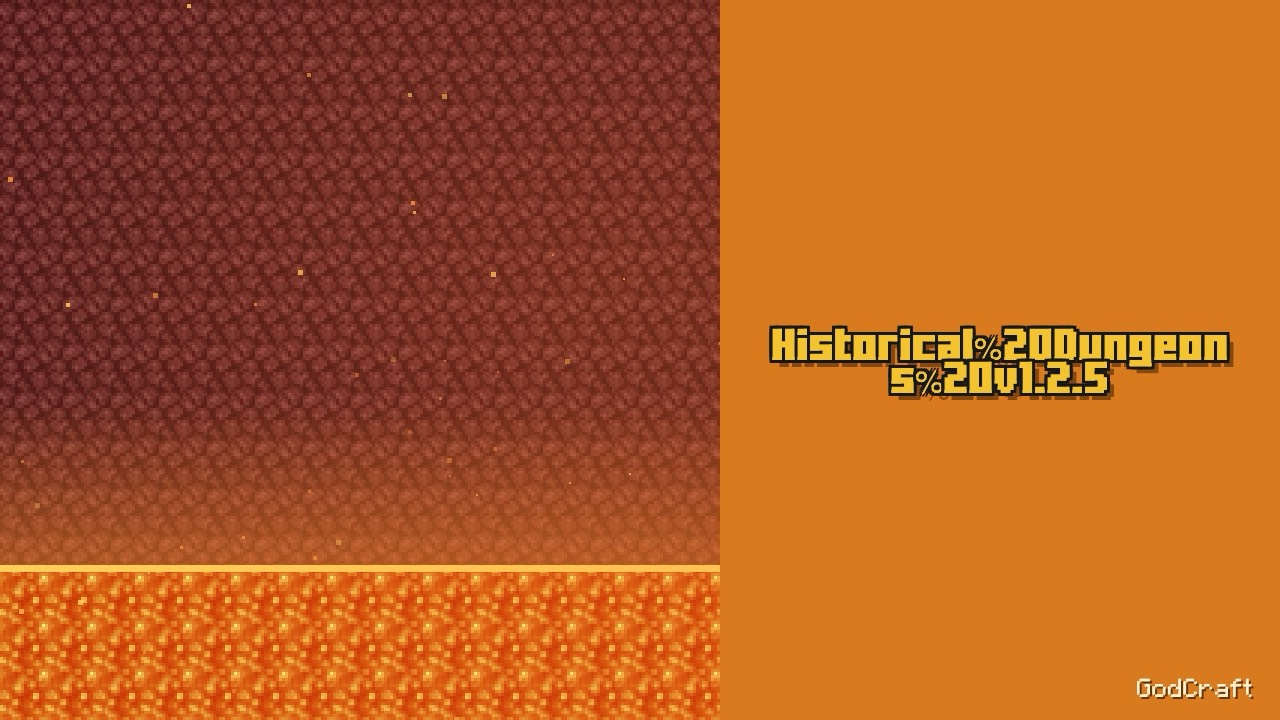Historical Dungeons v1.2.5