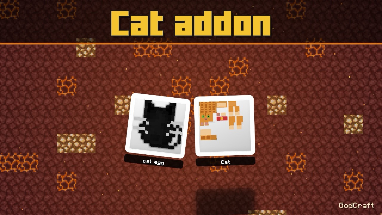 §6Cat addon