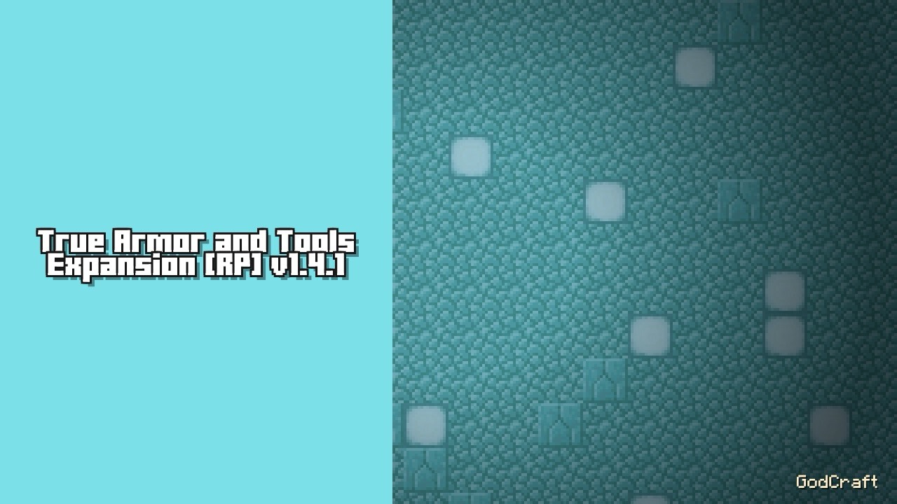 True Armor and Tools Expansion [RP] v1.4.1