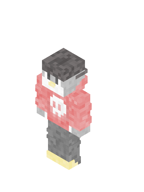 Casual Pinguin