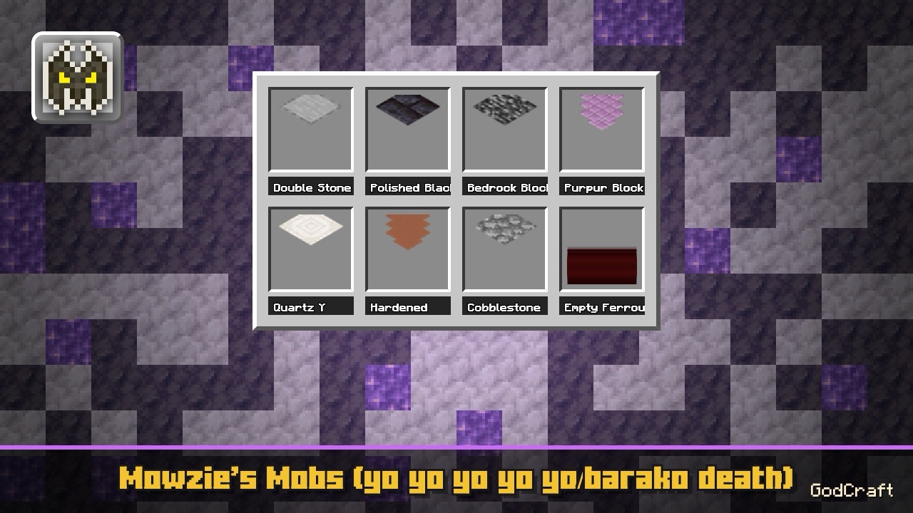 Mowzie's Mobs (yo yo yo yo yo/barako death)