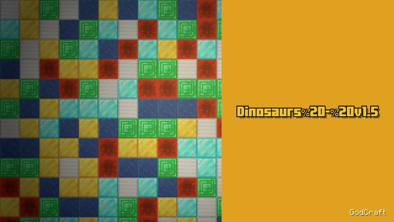 Dinosaurs - v1.5