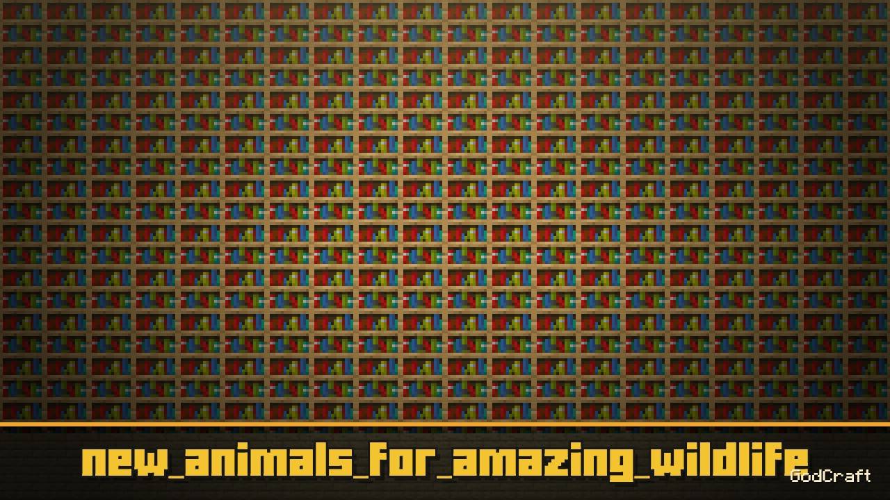new_animals_for_amazing_wildlife