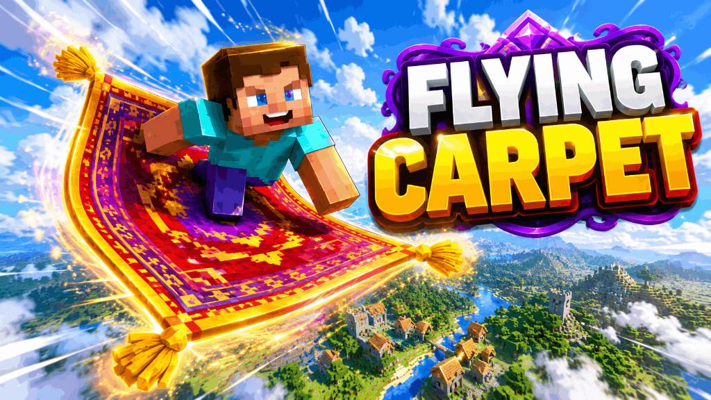 §dFlying Carpet