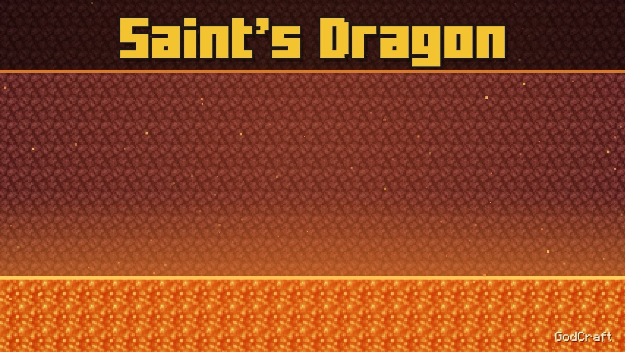 Saint’s Dragon