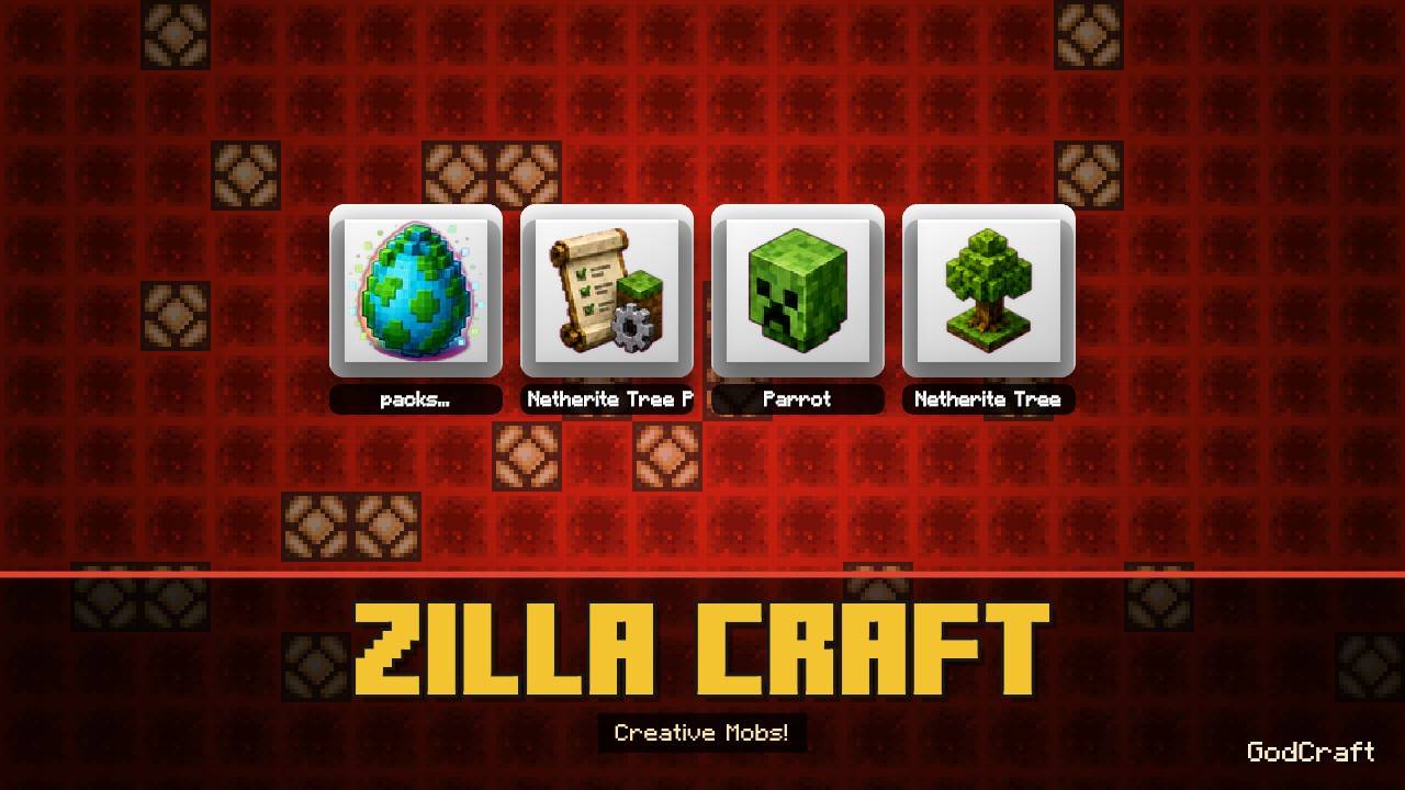 §3 ZILLA §2 CRAFT