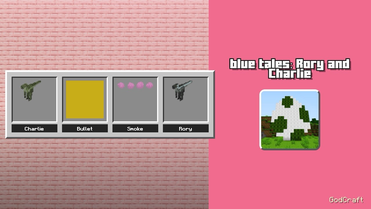 blue tales: Rory and Charlie