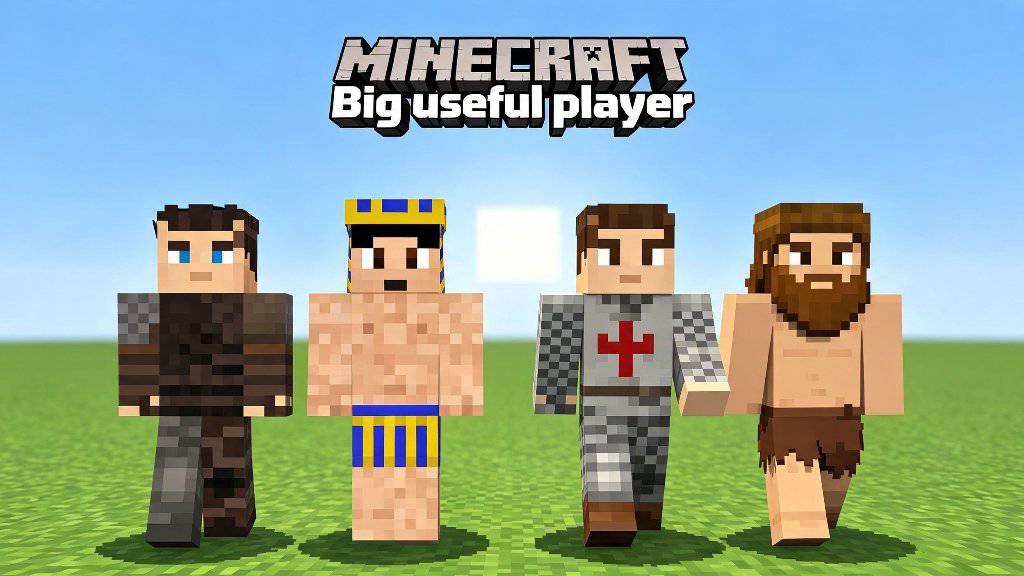 Big Player Useful