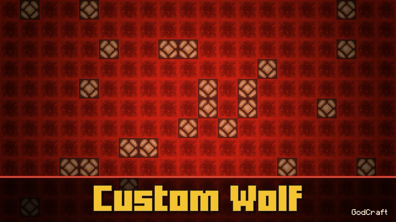 Custom Wolf