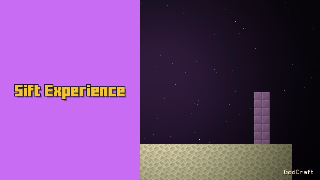 Sift Experience