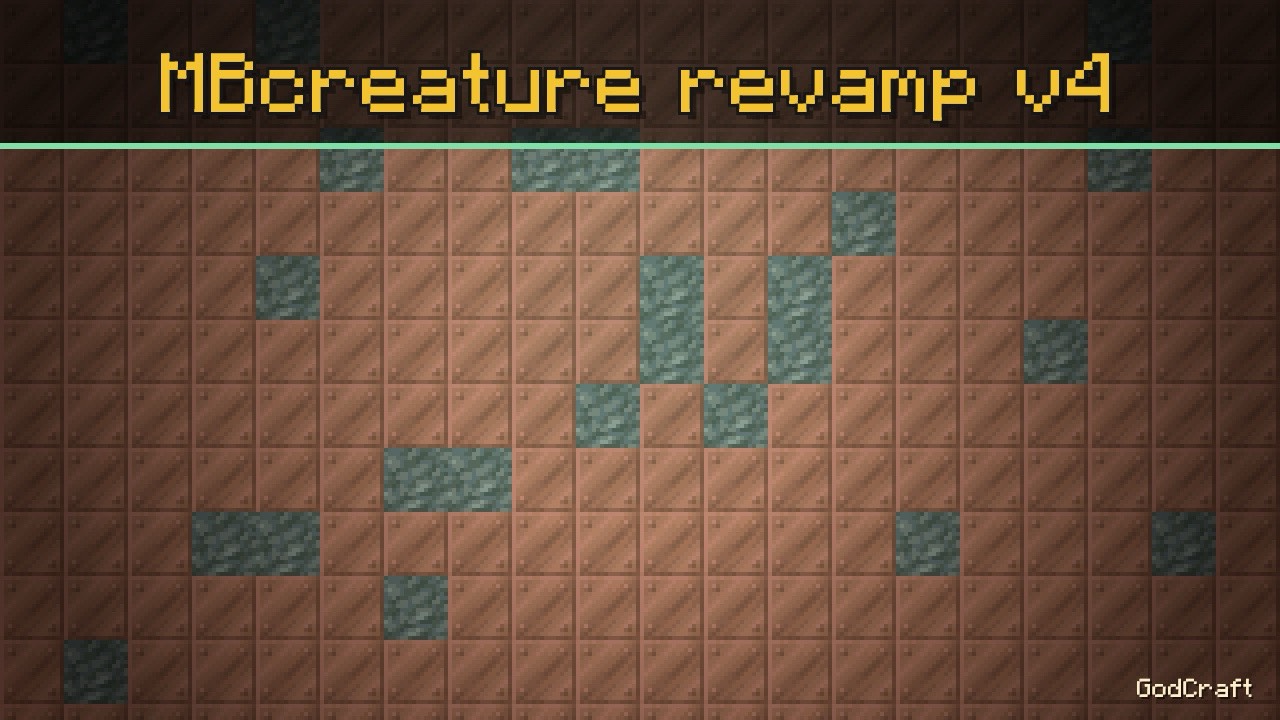 MBcreature revamp v4