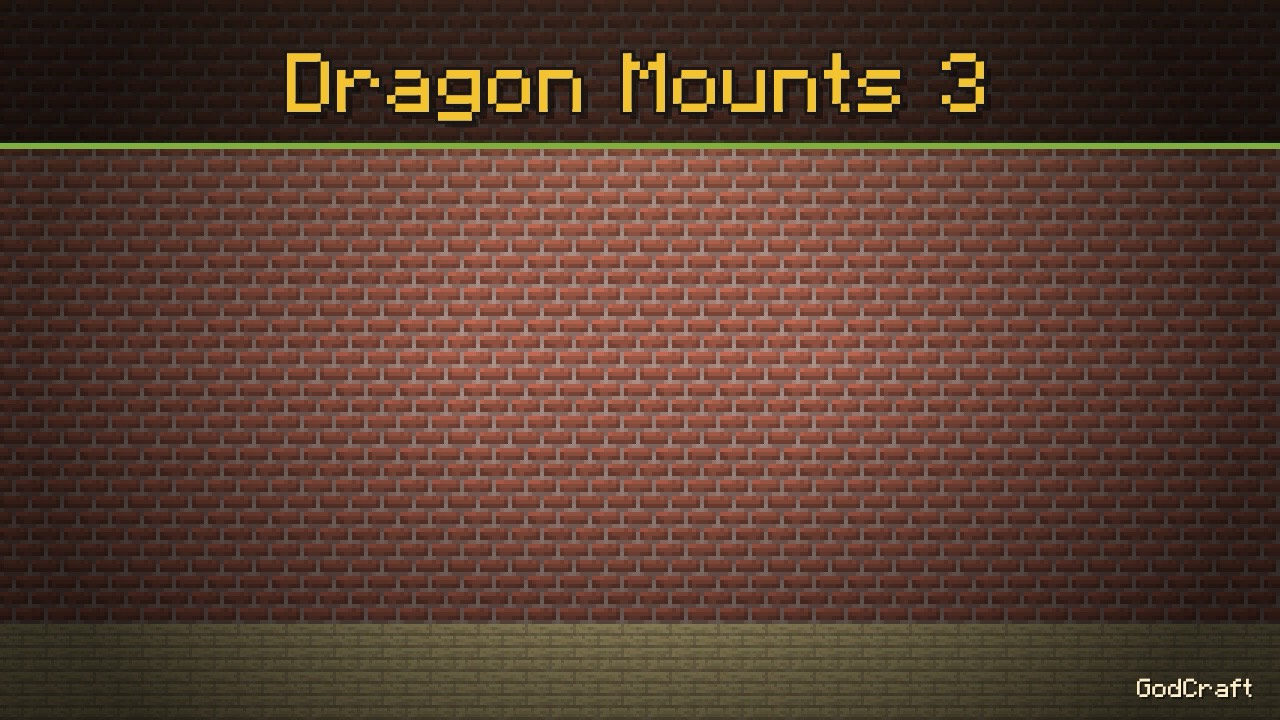 Dragon Mounts 3
