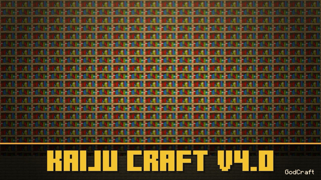 KAIJU CRAFT V4.0