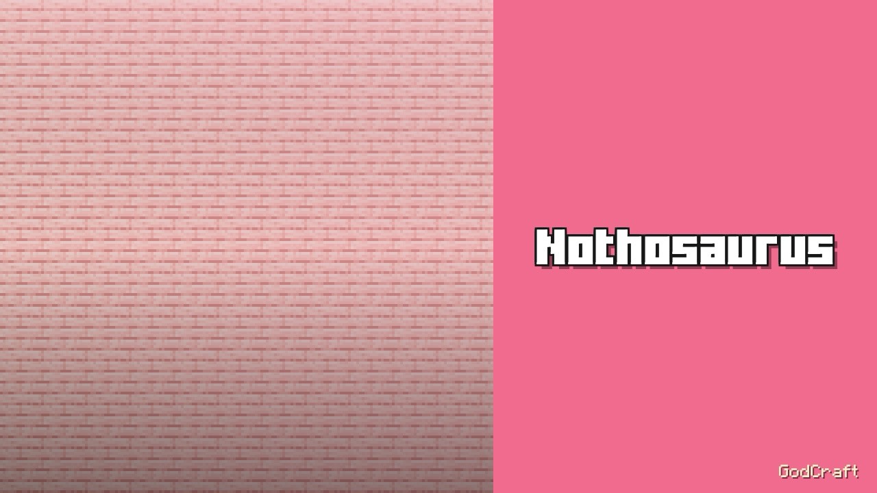 Nothosaurus