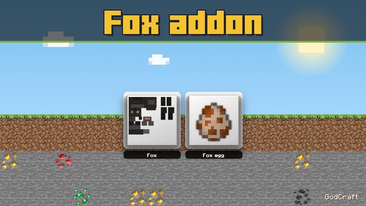 §6Fox §faddon