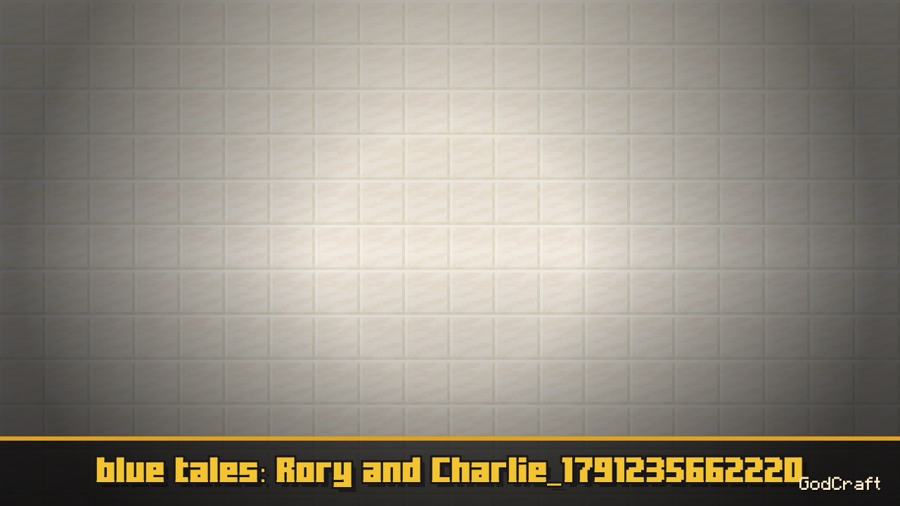 blue tales: Rory and Charlie_1791235662220