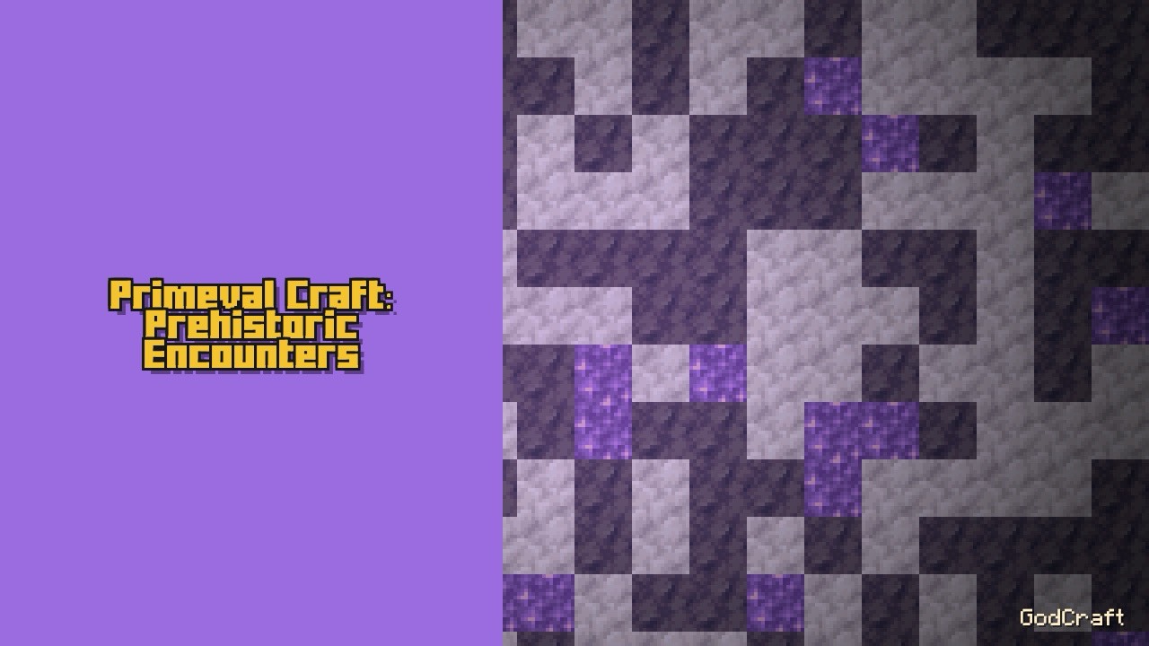 Primeval Craft: Prehistoric Encounters