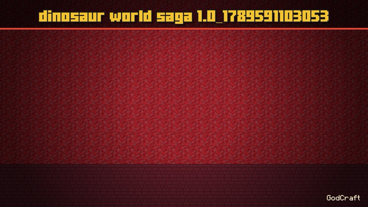 dinosaur world saga 1.0_1789591103053