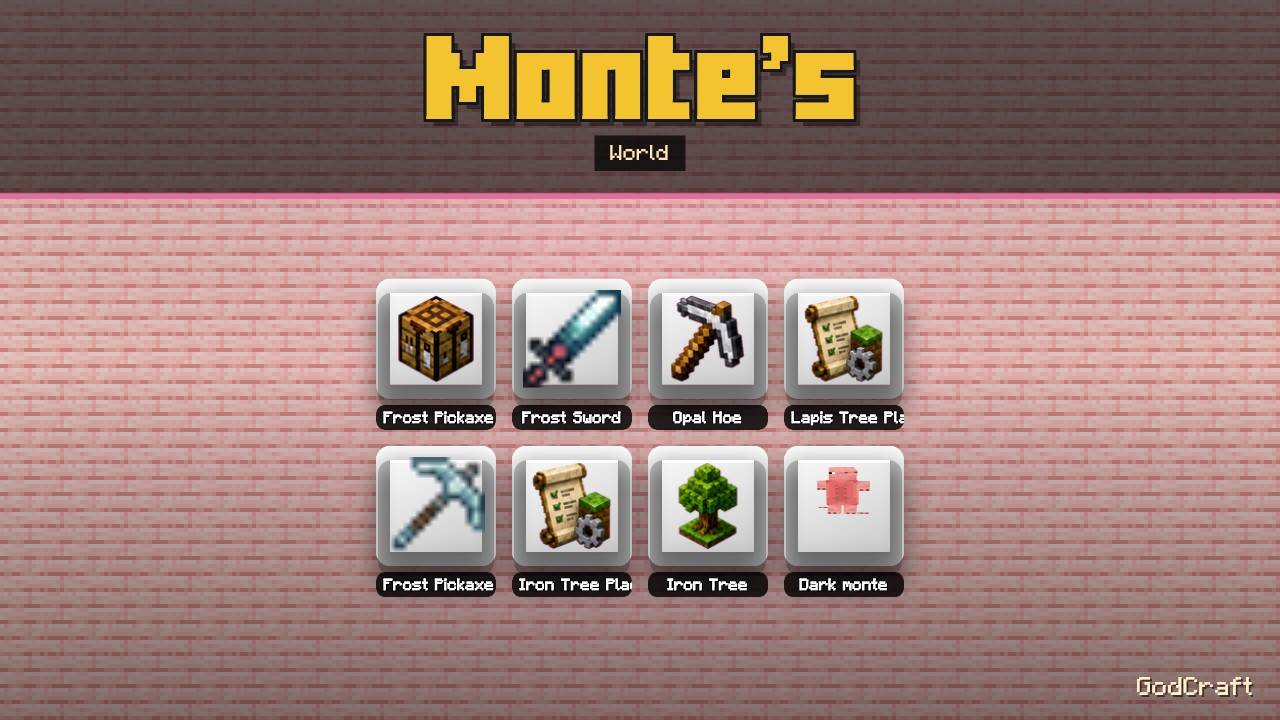 Monte's§6