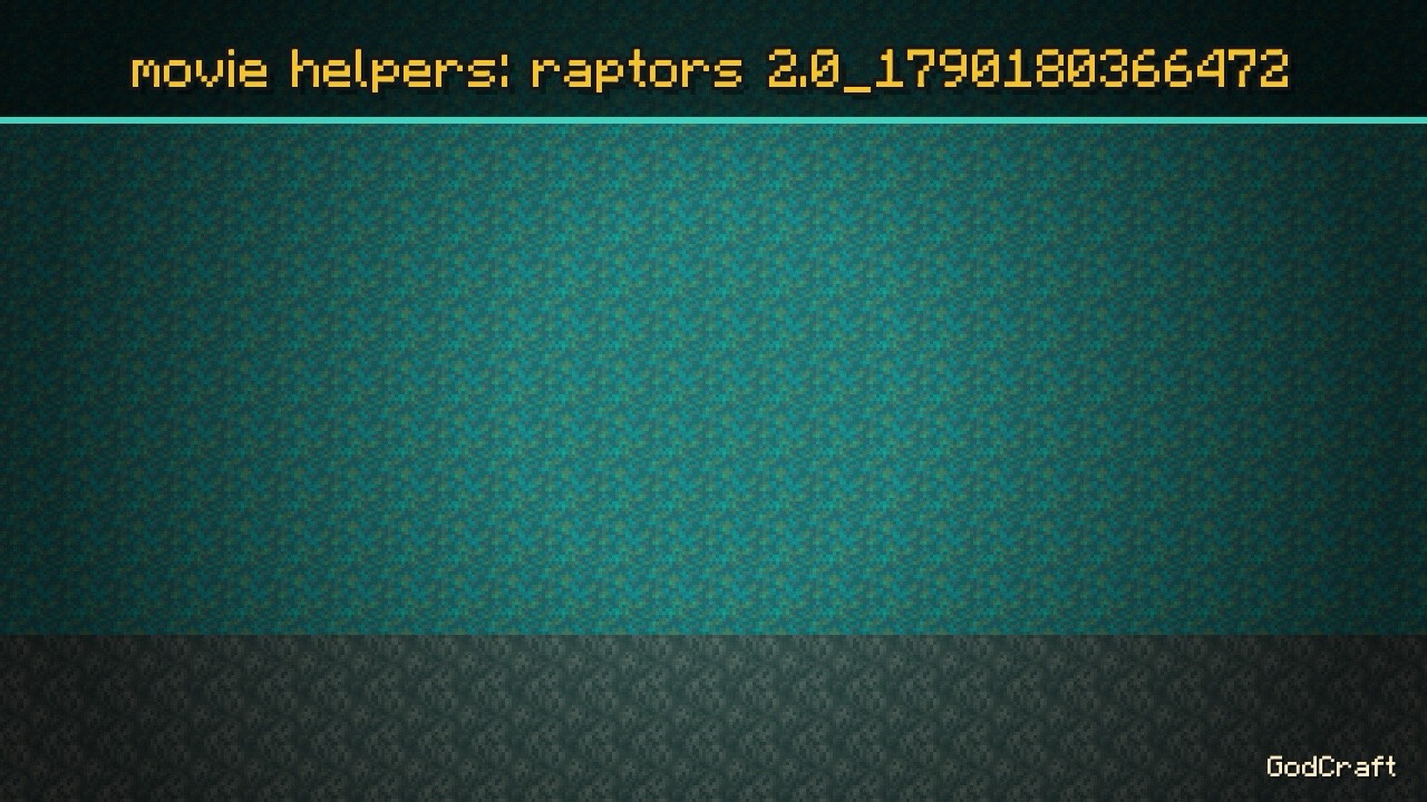 movie helpers: raptors 2.0_1790180366472