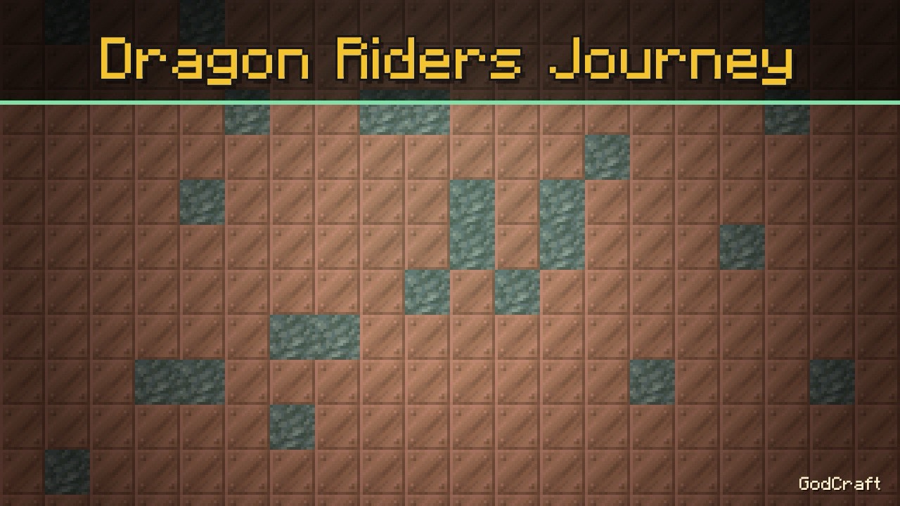 Dragon Riders Journey