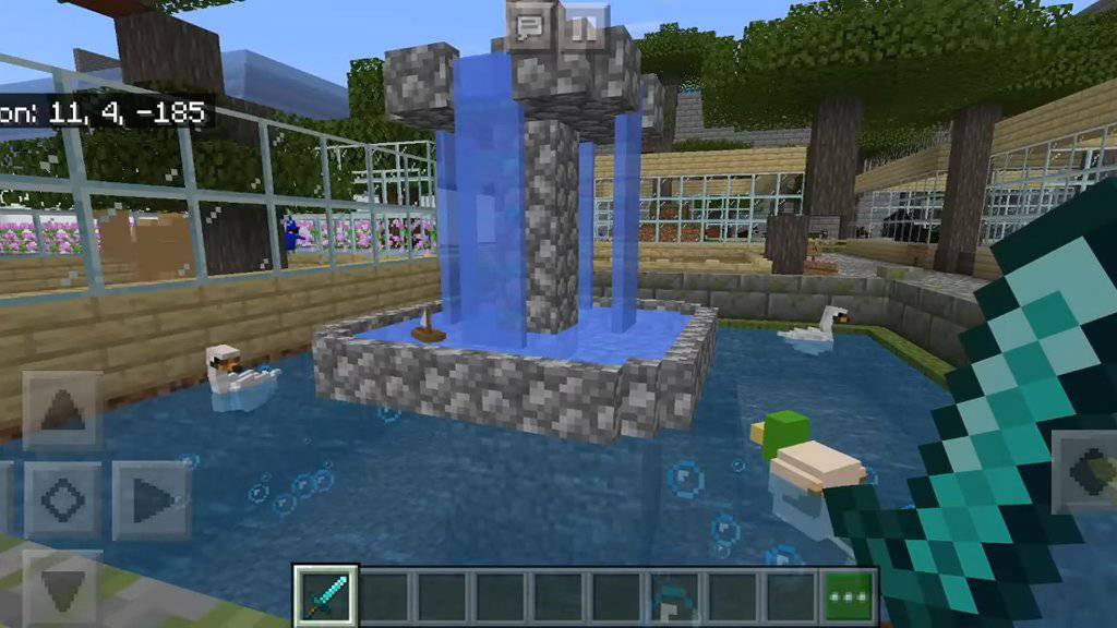 Minecraft animals Florida 3D addon MCPE for BE for PE Minecraft mods
