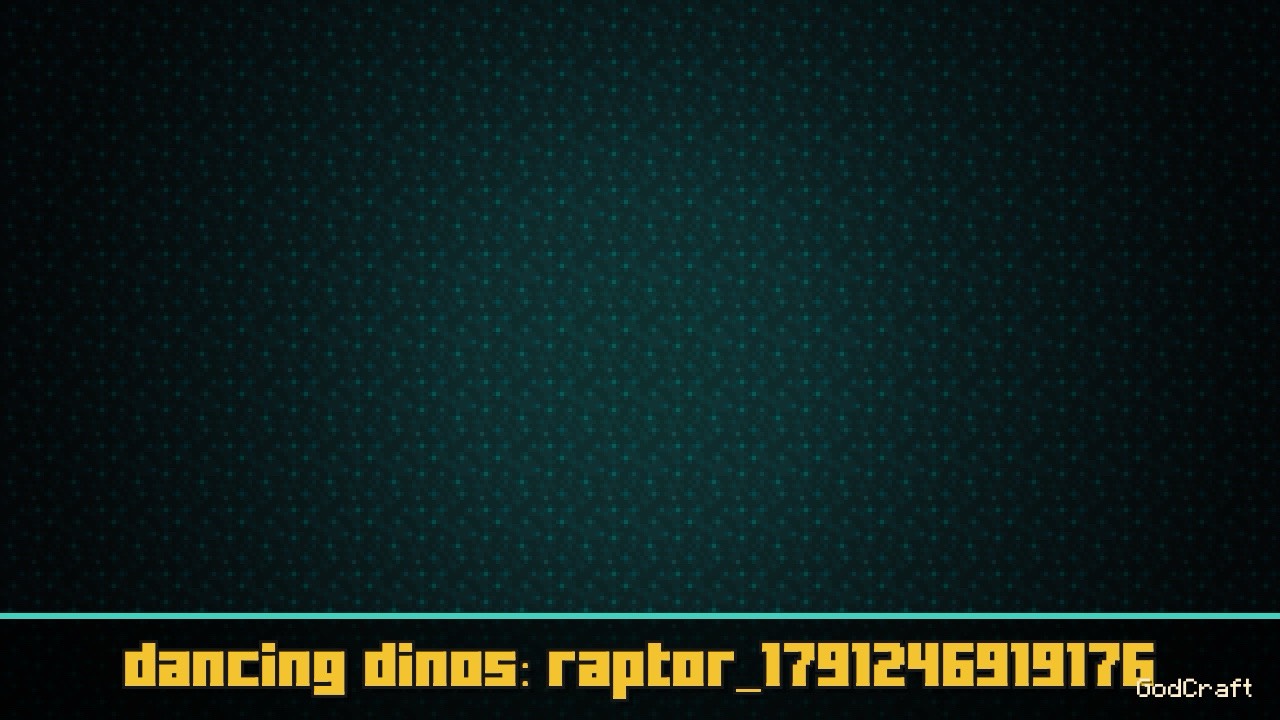dancing dinos: raptor_1791246919176