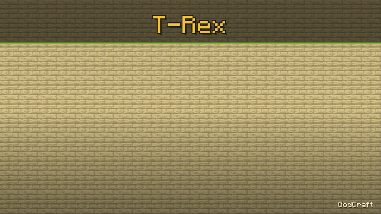 T-Rex