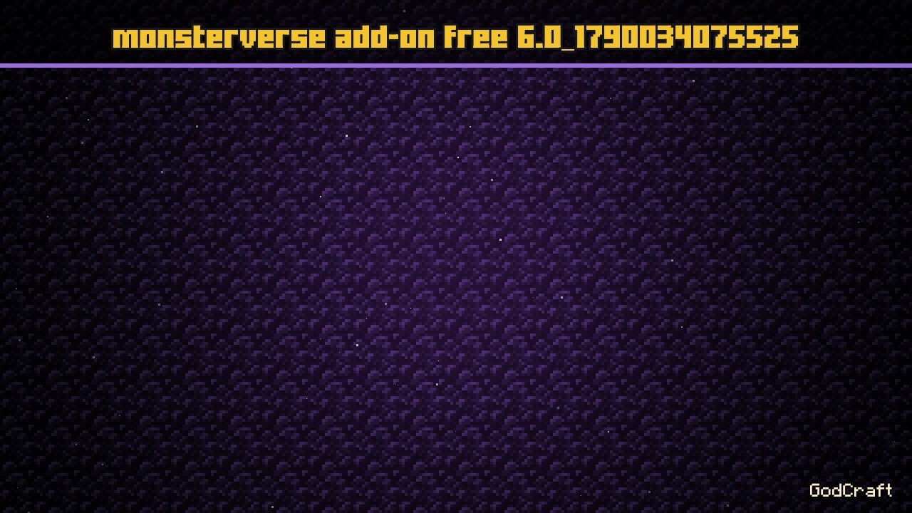 monsterverse add-on free 6.0_1790034075525