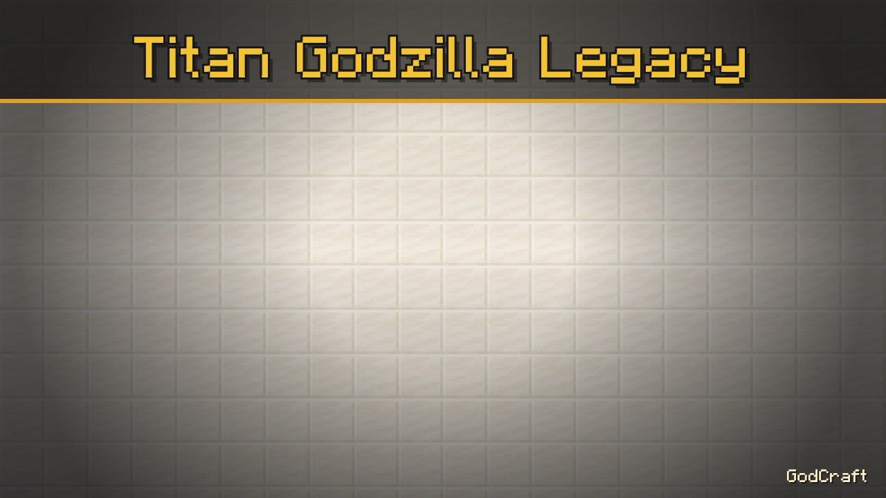 Titan Godzilla Legacy