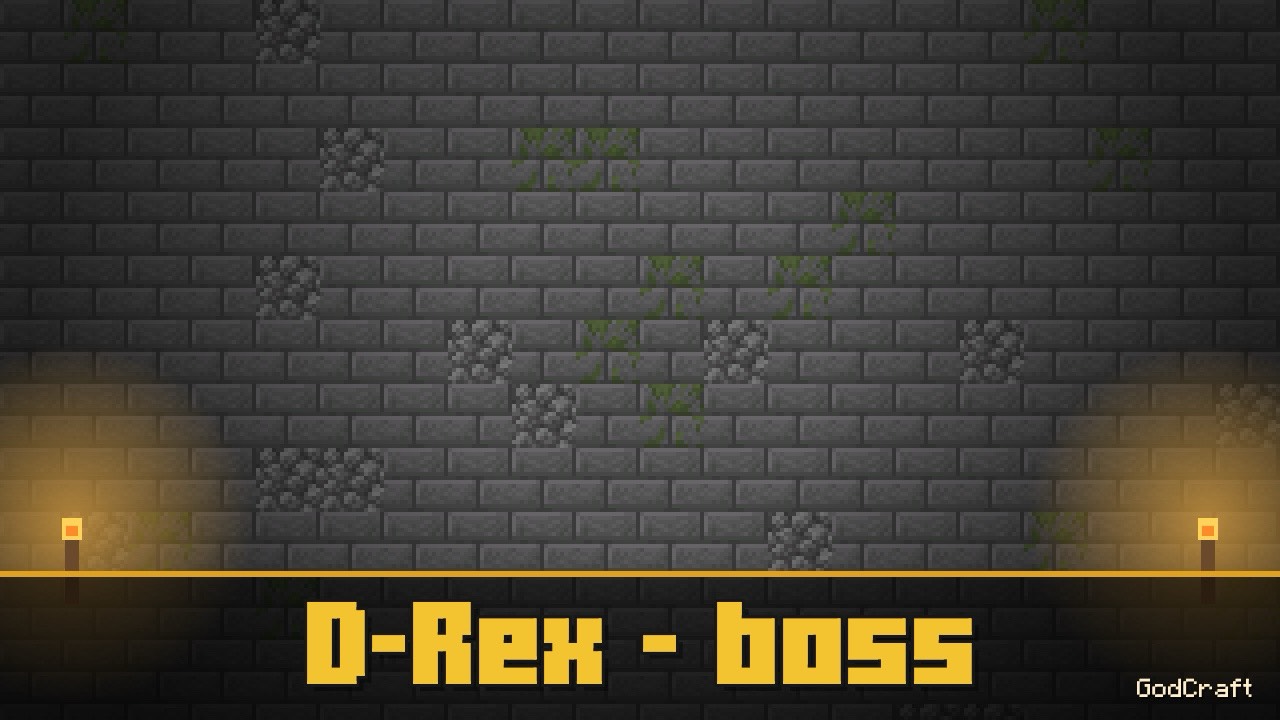 D-Rex - boss