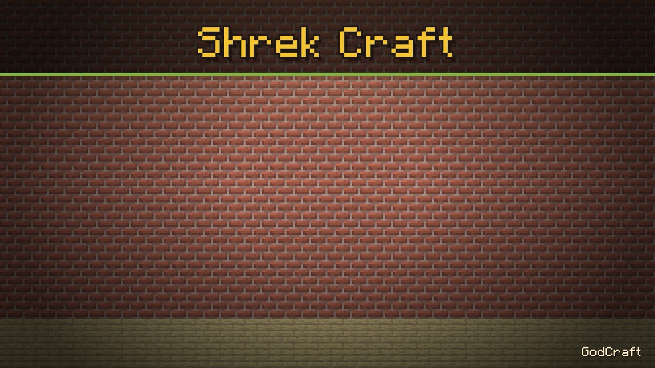 Shrek Craft