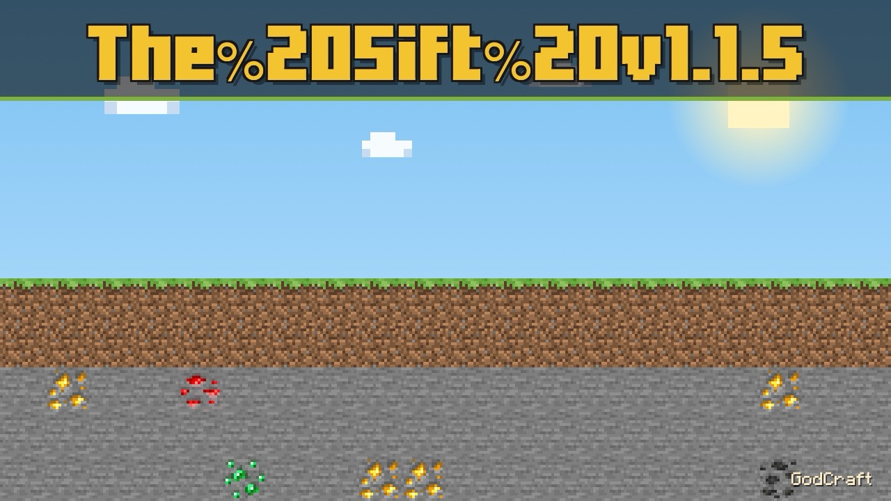 The Sift v1.1.5
