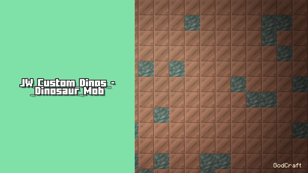 JW_Custom_Dinos_–_Dinosaur_Mob