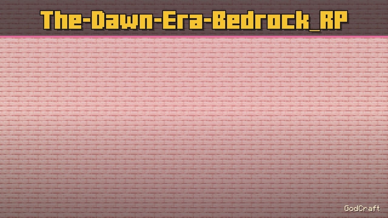 The-Dawn-Era-Bedrock_RP