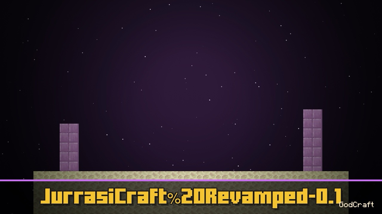 JurrasiCraft Revamped-0.1