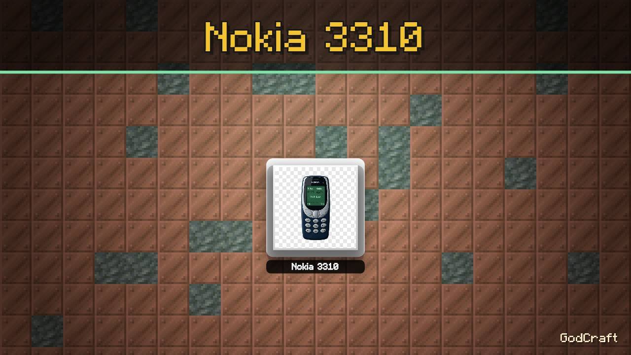 §4Nokia 3310