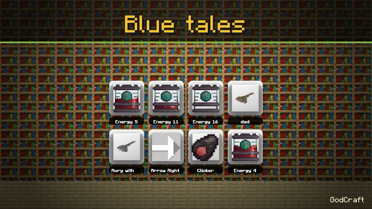 Blue tales