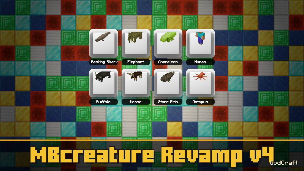 MBcreature Revamp v4