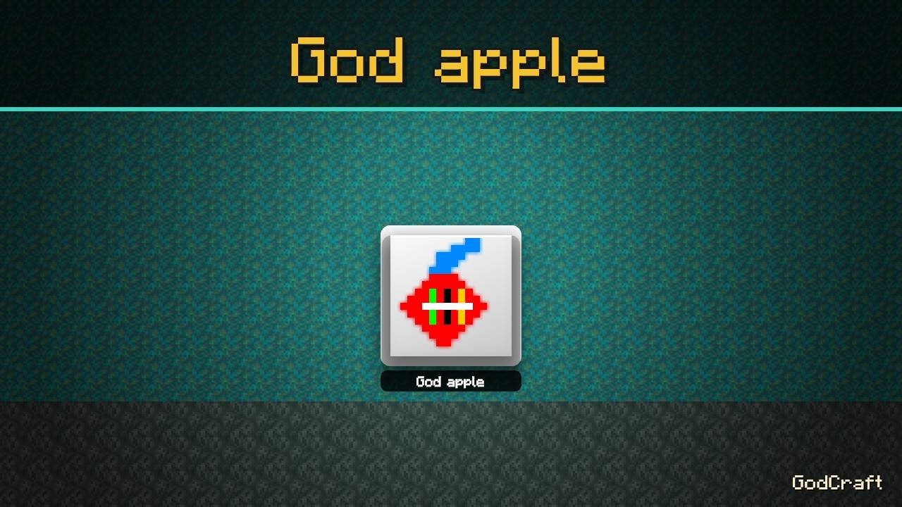 God apple