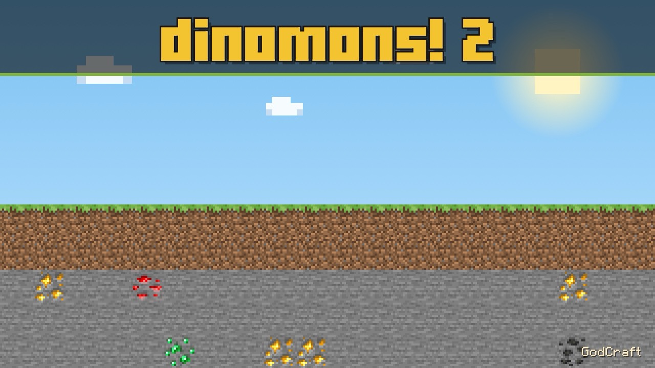 dinomons! 2