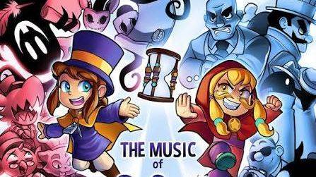 The Moon [A Hat in Time]
