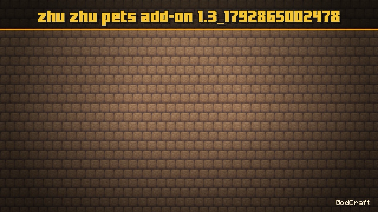 zhu zhu pets add-on 1.3_1792865002478