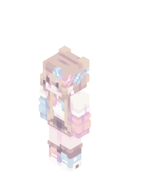Blue Pink