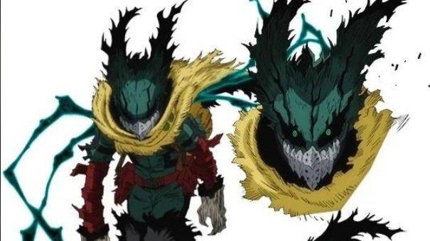 My hero academia