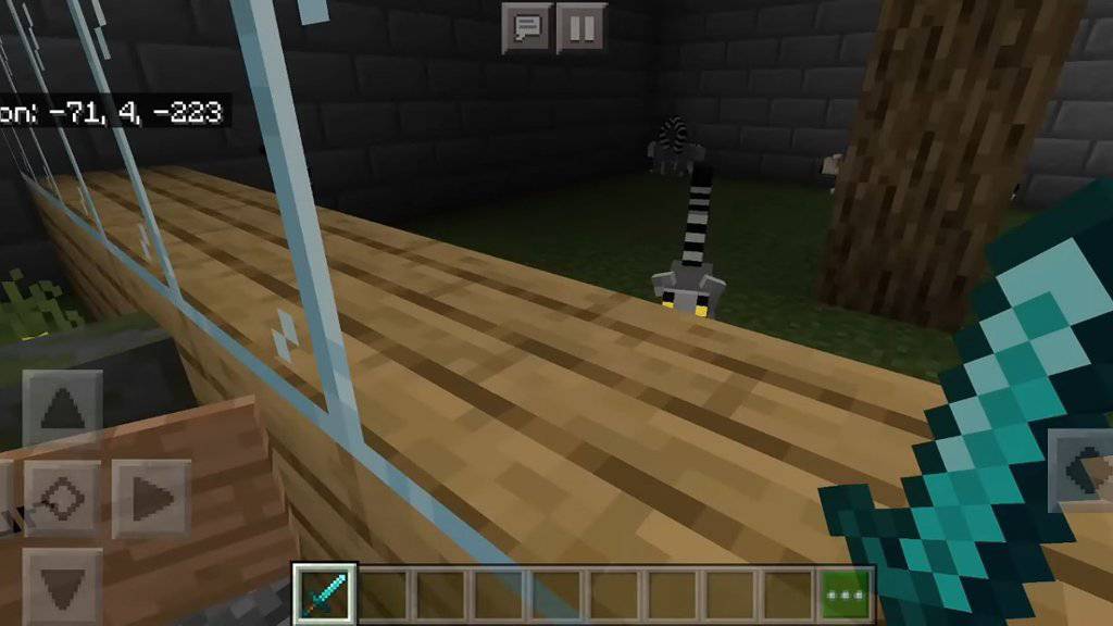 Minecraft animals  Florida 3D addon MCPE for BE for PE Minecraft mods