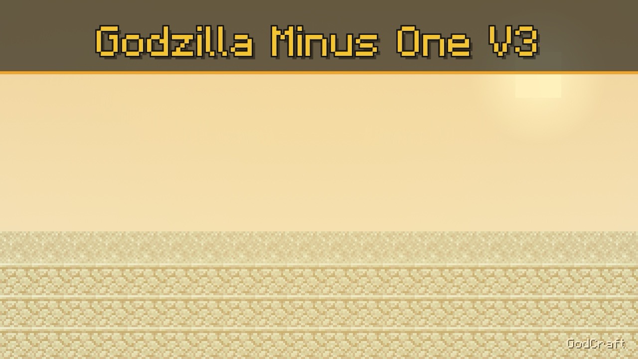Godzilla Minus One V3